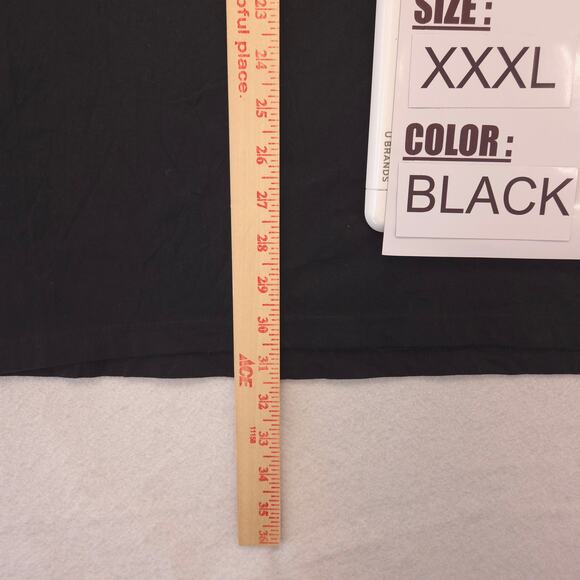 Snoop Dogg Rap Graphic Short Sleeve Crew Neck Shirt Mens Size 2XL Black - Picture 6 of 9